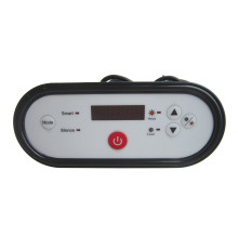 Пульт управления Fairland (Овальный LED) к теплов. насосу IPHC28 033090060000A31