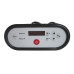 Пульт управления Fairland (Овальный LED) к теплов. насосу IPHC28 033090060000A31