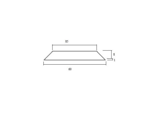 Прокладка муфты Fairland IPHC 004980050000-R