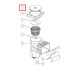 Крышка для скиммеров Emaux серии EM0130/EM0140/RO-7