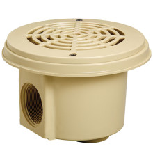 Злив донний Hayward 3253SAPAK2 2" під лайнер (компл. 2 шт)