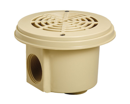 Злив донний Hayward 3253SAPAK2 2" під лайнер (компл. 2 шт)