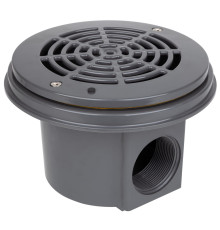 Злив донний Hayward 3253DGRPAK2 2" під лайнер (компл. 2 шт)