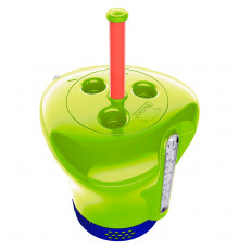 Дозатор Kokido CD16BU 3 в 1, з індикатором, Green