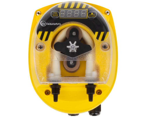 Обладнання для басейну Перистальтичний насос дозуючий Aquaviva SKCK Universal 1.5-4 л/ч. з таймером