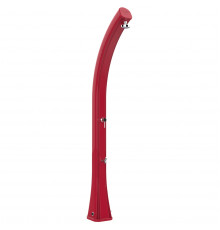 Сонячний душ Aquaviva Happy XL з мийкою для ніг, червоний H420/3027, 35 л