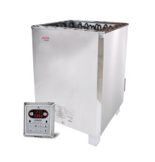 Электрокаменка Amazon SAM-B12 12 кВт с выносным пультом CON6
