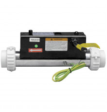 Електронагрівач Aquaviva LX EH30-R1 Steel 3кВт 220В
