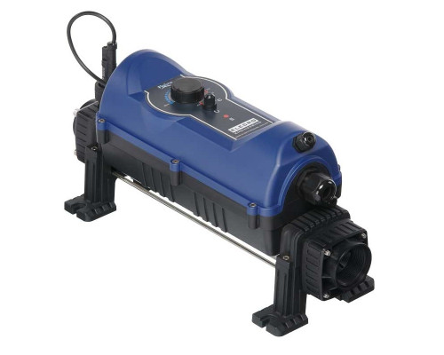 Обладнання для басейну Електронагрівач Elecro Flowline 2 Titan 6кВт 220В