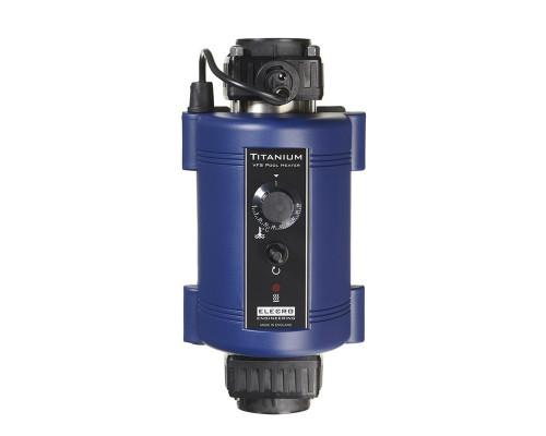 Обладнання для басейну Електронагрівач Elecro Nano Splasher Titan 3кВт 230В