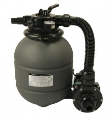 Фільтраційна установка Emaux FSP300-ST20 (3.5 м3/год, D300)