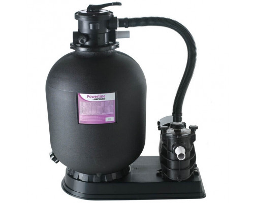 Обладнання для басейну Фільтраційна установка Hayward PowerLine 81072 (10 м3/год, D500)