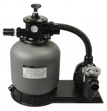 Фільтраційна установка Emaux FSP650-SS100 (15.6 м3/год, D627)