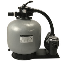 Фільтраційна установка Emaux FSF450 (8.1 м3/год, D455)