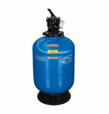 Станція фільтрації 10 м3/год, 500мм для 100кг піску, 0.37 кВт, PG "TURBIDRON" PG-021322BFU