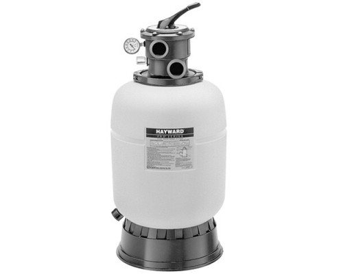 Обладнання для басейну Фільтр Hayward ProTop S0310TXE (22 м3/год, D725)