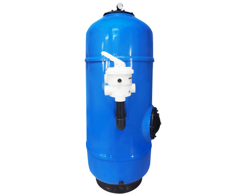 Обладнання для басейну Фільтр Aquaviva AKH800 (22 м3/год, d800 мм)
