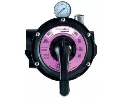 Обладнання для басейну Фільтр Hayward PRO S240SLE (14 м3/год, D640)