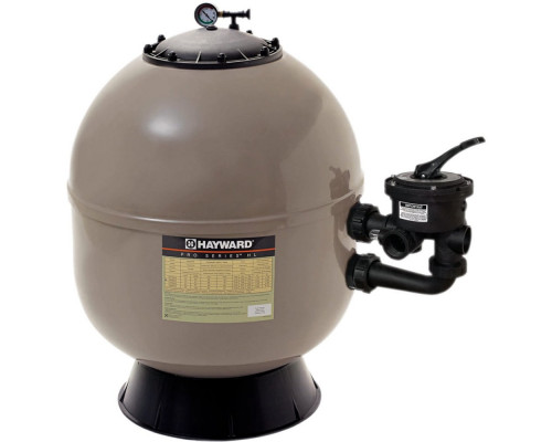 Обладнання для басейну Фільтр Hayward PRO S360SLE (31.5 м3/год, D900)
