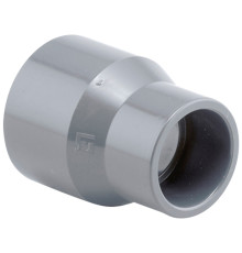 Муфта переходная ПВХ Hidroten 1001321, d40/32/20 мм