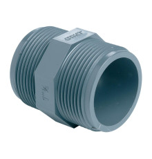 Ниппель переходной ПВХ Effast d1-1/4"