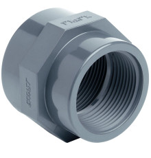 Муфта ПВХ Effast RERMRE063F редукционная, с внутренней резьбой d2"х1-1/2"