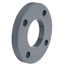 Фланец свободный ПВХ Era US014-225F, d225 мм