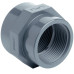 Муфта ПВХ Effast RERMRE075G редукционная, с внутренней резьбой d2-1/2"x2"