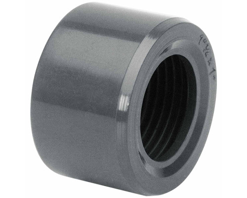 Редукционное кольцо ПВХ Effast RGRRCG032C с резьбой, d32х3/4" мм