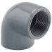 Угол ПВХ Hidroten ВР-ВР 1002305, резьбовой, d1 1/2"