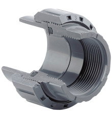 Муфта разборная ПВХ Hidroten ВР 1002032, переходная, d1"1/2-50 мм