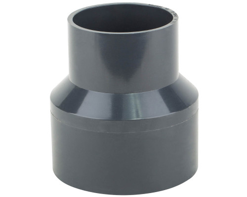 Муфта ПВХ Era US004125 редукционная, d110х125 мм
