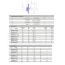 Муфта ПВХ Aquaviva разборная клей-клей, диаметр 75 мм.