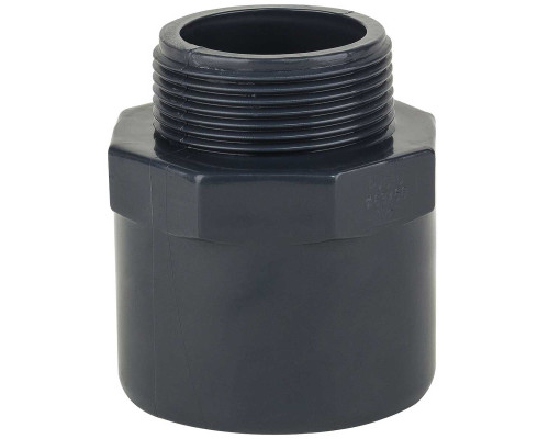 Муфта ПВХ Era USM001110/90 редукционная, с наружной резьбой d110/90x3"