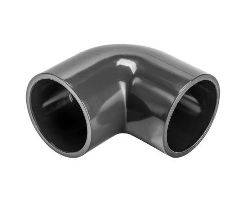 Колено ПВХ Aquaviva 90°/125 мм
