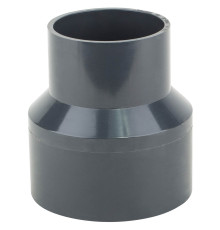 Муфта ПВХ Era US00475 редукционная, d75х40 мм