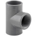 Тройник переходной 90° ПВХ Hidroten 1002225, BP, d50 мм, 1 1/2"
