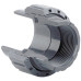 Муфта разборная ПВХ Hidroten ВР 1002028, переходная, d1/2"-20 мм