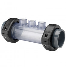 Утримувач електродів ПВХ Hidroten, 101N500, d50 мм - 1/2"