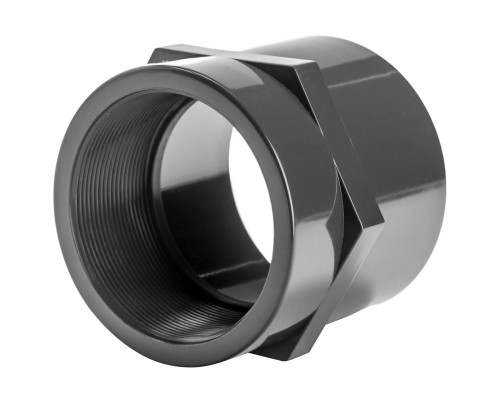 Муфта ПВХ Aquaviva с внутр. резьбой, d20x1/2"
