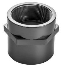 Муфта ПВХ Aquaviva с внутр. резьбой, d20x1/2"