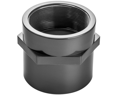 Муфта ПВХ Aquaviva с внутр. резьбой, d20x1/2"