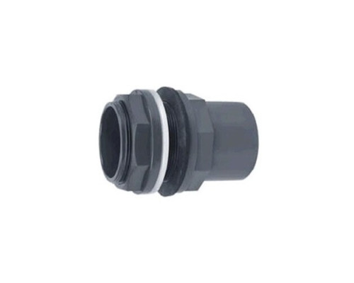 Танк-адаптер ПВХ Effast RERAKE025D, d25x32x1"