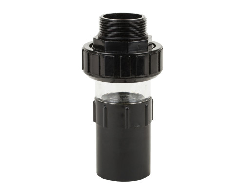 Муфта разборная D50mm со стеклом Emaux 89280101