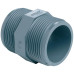 Ниппель переходной ПВХ Effast RERNIE020B, d1/2"