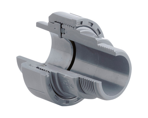 Муфта разборная ПВХ Hidroten НР 1002077, переходная, d1 1/2"- 50 мм