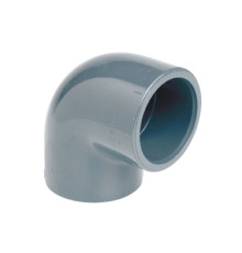 Угол ПВХ Effast RDRGOD0320 90°, d32 мм