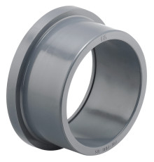 Бурт ПВХ Hidroten 1010134, під фланець, d110 мм