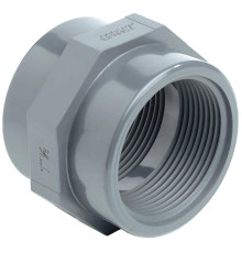 Муфта ПВХ Effast RERMAE025C с внутренней резьбой, d3/4"