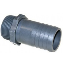 Адаптер 1 1/2" зовн., 50мм, Pimtas 